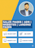 write high converting sales copy, ad copy, and website copy