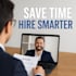 be your professional virtual interviewer to assess and screen candidates
