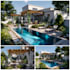 do your landscape design, pool, patio and 3d modeling