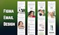 do for you high converting email design in figma