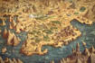 make your fantasy map illustration arts