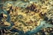 do map illustration map design fantasy map maker