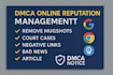 remove infringing, defaming, harassing, negative, copyright,leaked, dmca content