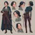 dnd character art and dnd character art
