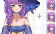 design and rig male, female live2d vtuber model, 2d vtuber model, anime vtuber