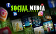 design professional social media posts for your brand