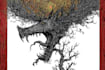 create dark art illustrations in pen and ink
