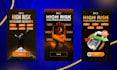 do social media advertising design, facebook ad creative