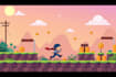create or develop high quality 2d games in gdevelop or godot engine