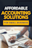 provide expert accounting and bookkeeping services