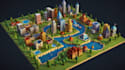 make low poly map roblox map tycoon map figurine low poly 3d model 3d game