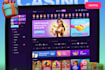 develop crypto gaming website p2e nft web3 game