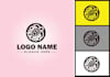 create elegant turtle logo design