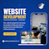 develop business website and blog
