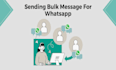 do bulk messages whatsapp without blocked restricted, API green tick verified