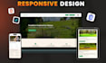 build website, website development, full stack developer, front end developer