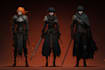 do illustration, concept art and 2d character design