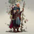 do character art, dnd, and game art