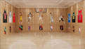 3d interior design salon, bar, indoor sports, retails store, office, spa