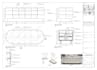 make detailed shop drawings for joinery works using autocad