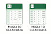 professional excel and data cleaning and formatting