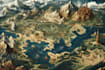generate custom fantasy rpg maps