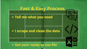 scrape tennis data atp wta results h2h and player statistics