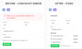 fix woocommerce issues, checkout errors and customize your wordpress site