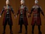 model custom vrchat avatar,unity game model ,masculine vrchat,taggable armor rig