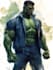 do superhero comic character art