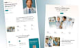build framer website, framer landing page, framer website design
