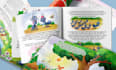 do children book formatting and book layout design