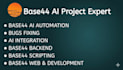 develop fix debug deploy vibecode base44 ai saas mvps supabase