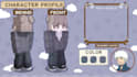 make custom HD minecraft skin design that shows your unique style