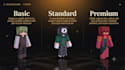 make custom HD minecraft skin design that shows your unique style