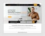 do figma website design, website ui ux design, ui desgin,
