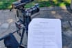 write detailed script coverage and notes for films and TV scripts