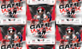 design custom sports posters with eye catching designs