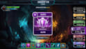 create aaa quality game ui ux design and hud for your game