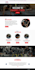 create a modern, responsive wix website