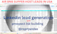do b2b lead generation, web scraping and ecommerce lead gen