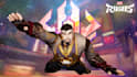 design marvel rivals thumbnails with custom 3d poses