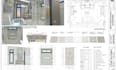 draw a full set of architectural house plan in autocad 2d and chief architect