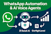vapi ai calling agent retell gohighlevels funnels ghi automation ai voice agent