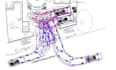 do vehicle turning path analysis, swept path analysis vehicle tracking autoturn