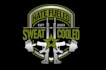 create a modern military fitness academy logo
