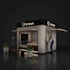 3d boothstand visual illustration