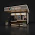 3d boothstand visual illustration