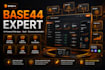 base 44 bugfixing app base44 expert base44 migration, integration replit ai bolt