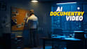create 3d documentry videos using ai